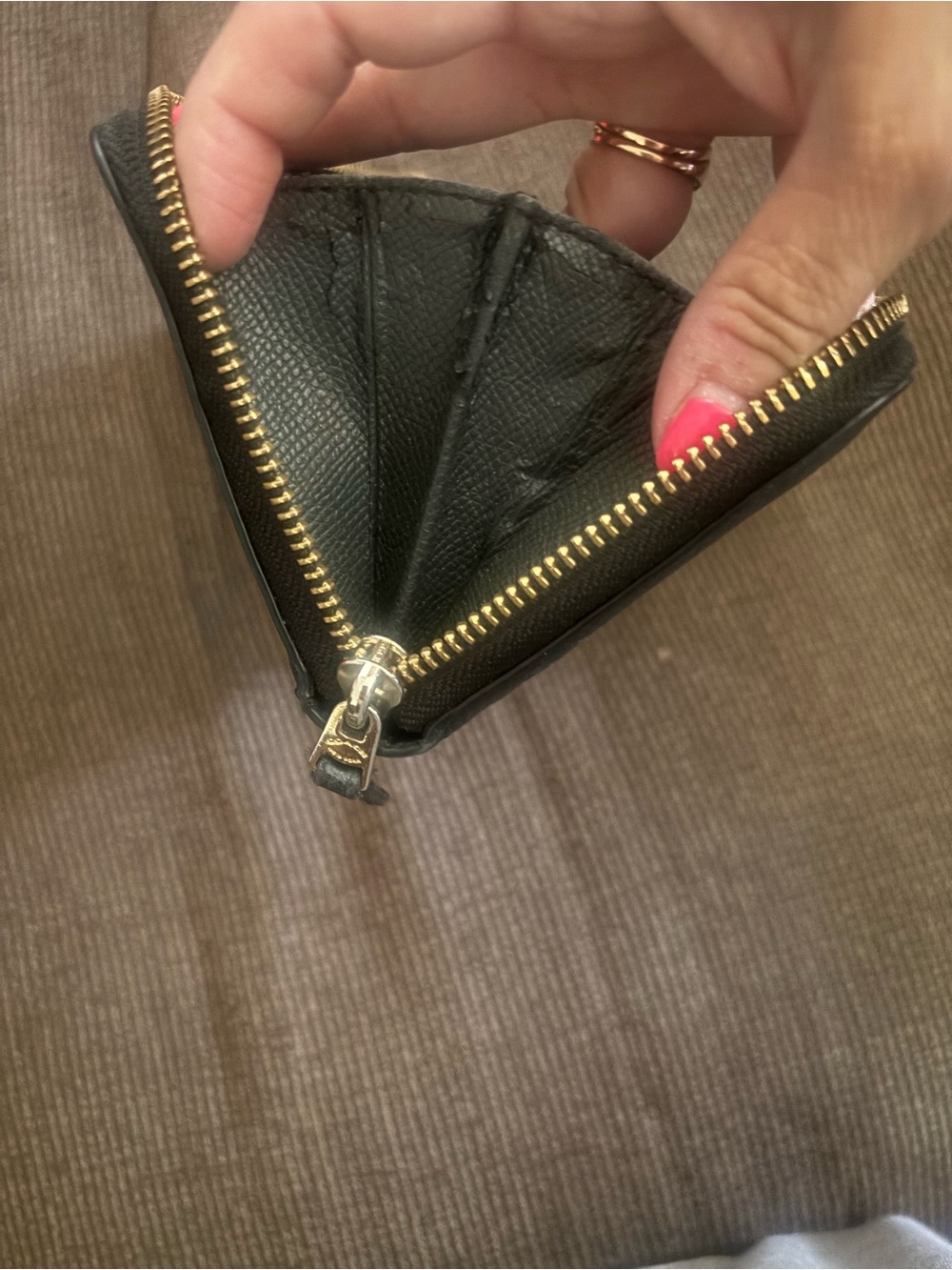 Coach wallet - Picture 8 of 10